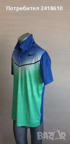 Nike Golf Stretch Standart Fit  Dri - Fit Mens Size M НОВО!   ОРИГИНАЛ! Мъжка Тениска !, снимка 7 - Тениски - 51132978