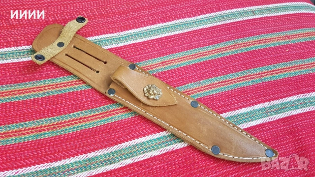 Кания за ловен нож 2