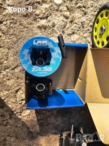 Нитро RC cars  REELY 1/8 , снимка 5 - Коли, камиони, мотори, писти - 53777919