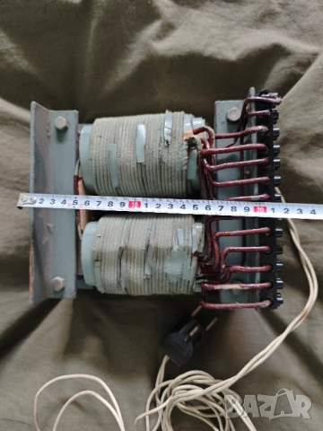 Продавам стар трансформатор на ТПК " Хр. Смирненски " София НРБ, снимка 2 - Други инструменти - 51613631