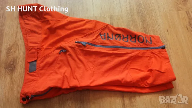 NORRONA Fjora Shorts Stretch размер L еластични къси панталони - 1262, снимка 3 - Къси панталони - 47068766