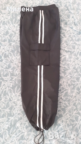 Спортен панталон Shein, размер S, снимка 4 - Панталони - 52224886