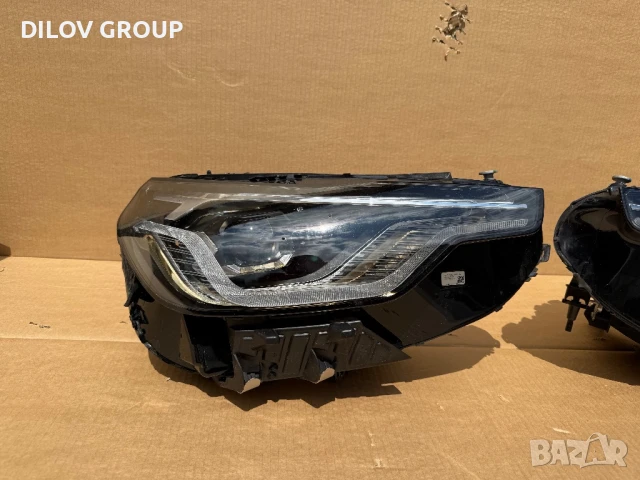 Фарове BMW LED G42 M2 G82 | 2023, снимка 2 - Части - 51254289
