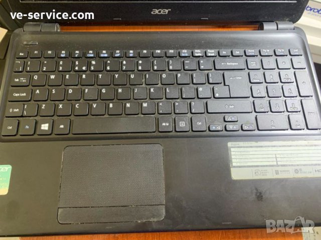 Лаптоп Acer Aspire E1-510, снимка 5 - Лаптопи за дома - 45452830