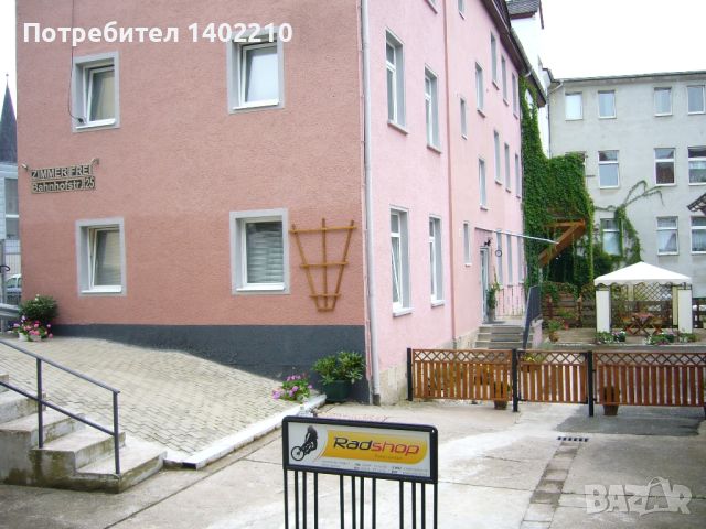 Сграда с шест апартамента в Германия , снимка 2 - Къщи - 45623485