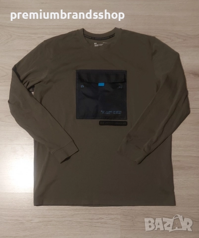 under armour блуза L размер 