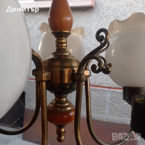 Полюлей лампион полилей , снимка 2 - Полилеи - 53770774