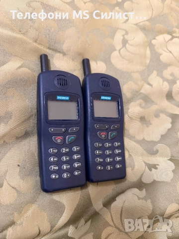 Siemens Nokia Alcatel Motorola, снимка 4 - Siemens - 52679624