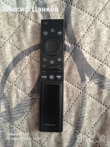 Samsung QE65Q60AAUXXH TV, снимка 5 - Телевизори - 54153441