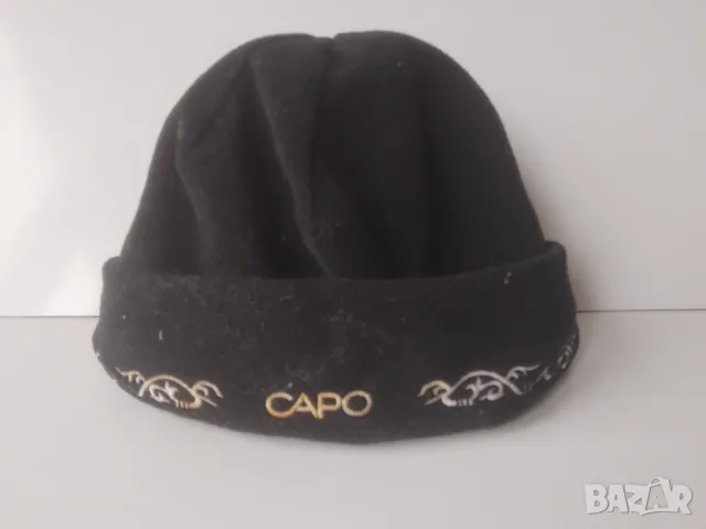 Зимна шапка CAPO Austrian Headwear, снимка 4 - Шапки - 48226857