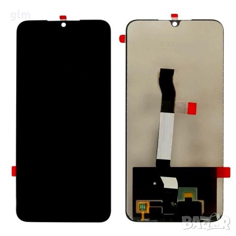 Дисплей с тъчскрийн за Xiaomi Redmi Note 8, снимка 1 - Резервни части за телефони - 45216420