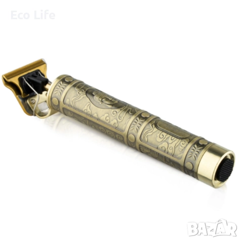 Професионален тример Vintage T9 - ново, снимка 6 - Тримери - 52375536