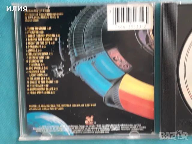 Electric Light Orchestra – 1977 - Out Of The Blue(Jet Records – ZGK 3)(Prog Rock,Symphonic Rock), снимка 2 - CD дискове - 49310057