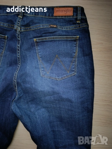 Мъжки дънки Wrangler размер 33, снимка 7 - Дънки - 53508768