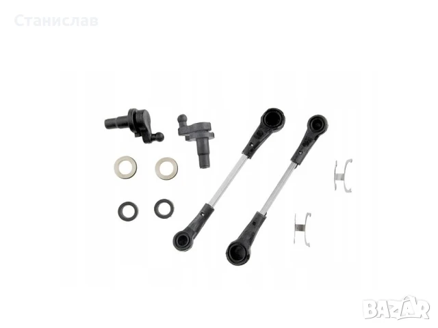 Ремонтен комплект за всмукателен колектор VW Touareg 7L, снимка 3 - Части - 50639197