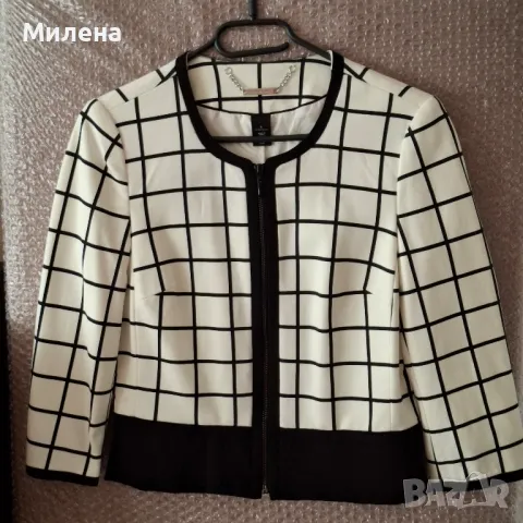 Дамско сако White House Black Market - M/L, снимка 3 - Сака - 50201580