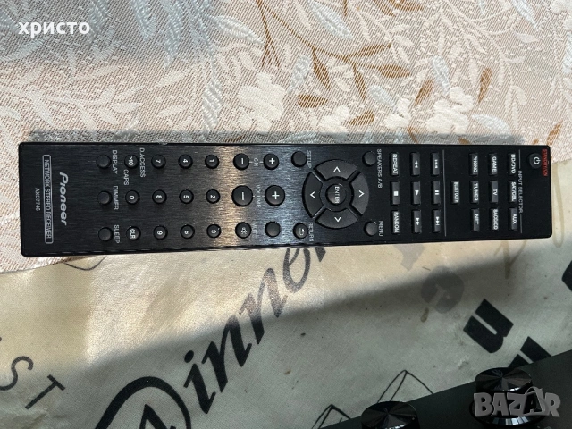 ресийвър Pioneer SX-N30 мрежови, снимка 5 - Ресийвъри, усилватели, смесителни пултове - 53285290