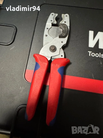 Knipex режещи клещи за PE-Xc, снимка 4 - Други инструменти - 53573893