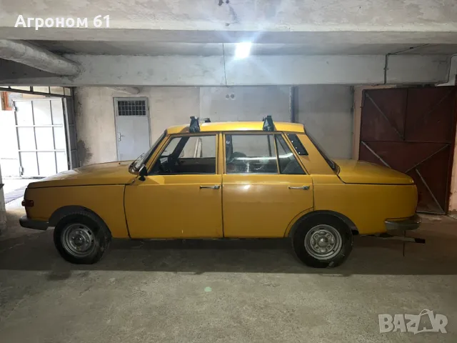 Wartburg Standart 353 W, двутактов, бензинов 1981г, снимка 8 - Автомобили и джипове - 48100489