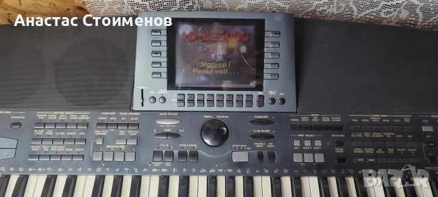 Клавир Technics sx-KN5000, снимка 6 - Ресийвъри, усилватели, смесителни пултове - 53811478