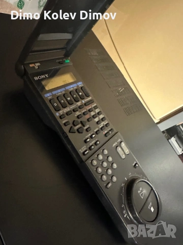 SONY SLV E7. Видео Рекордер. HiFi. Rare!, снимка 6 - Плейъри, домашно кино, прожектори - 53585240