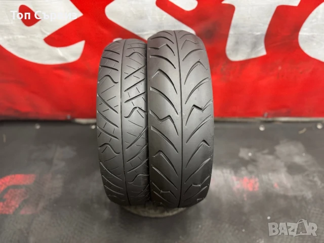 110 70 17/140 60 17, Мото гуми, Cordial 63S, снимка 3 - Гуми и джанти - 51117427