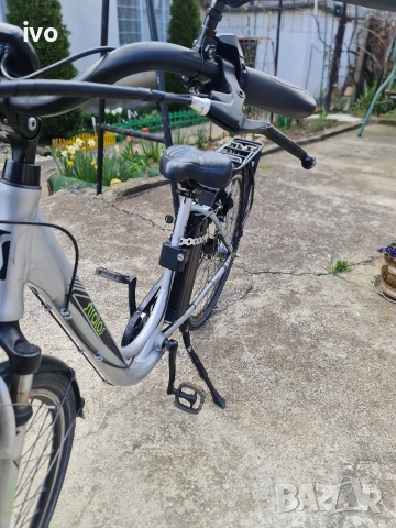 продавам електрически велосипед, колело като ново, снимка 4 - Велосипеди - 54245026