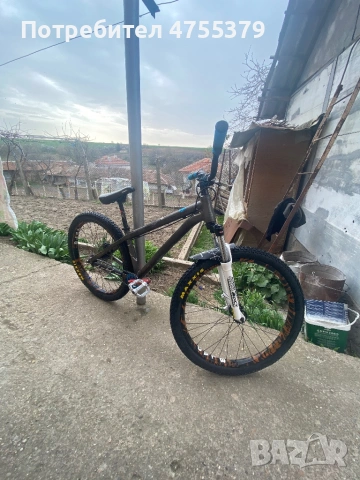 Dirt Jump bike колело, снимка 8 - Велосипеди - 53713331