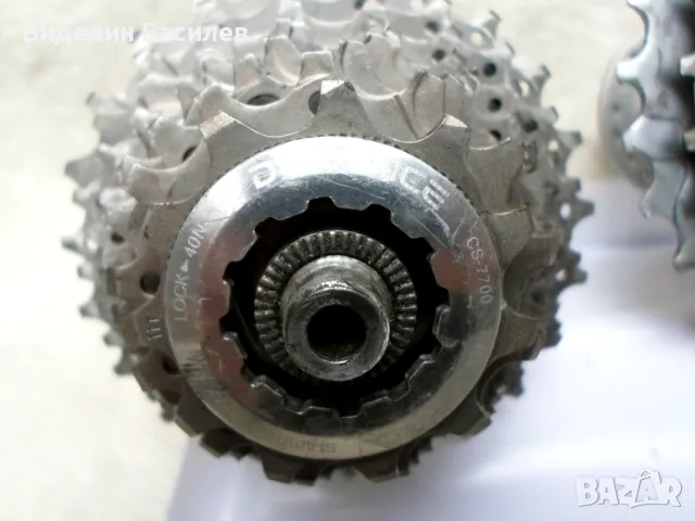Dura Ace/за 8 и 9 скорости/, снимка 7 - Части за велосипеди - 49778703