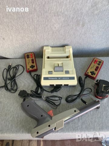 Nintendo MT-999 DX, снимка 2 - Nintendo конзоли - 45161550