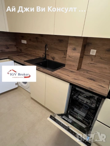 Двустаен апартамент в жк Студентски град, снимка 5 - Апартаменти - 53005732