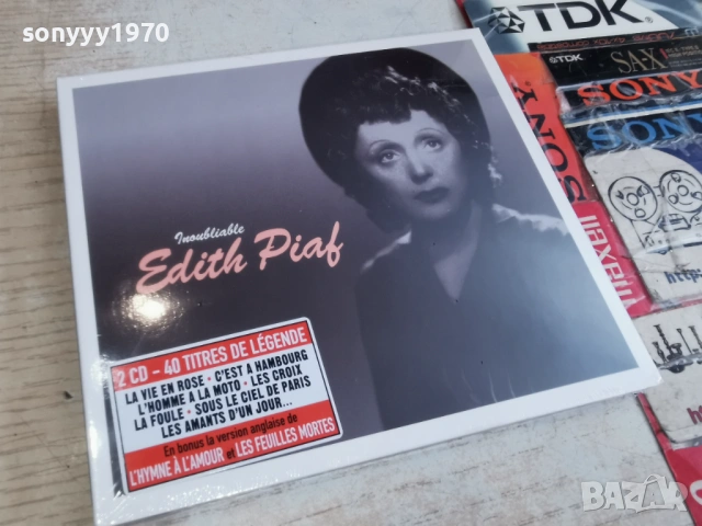 EDITH PIAF 2CD 0804261723H2E6R