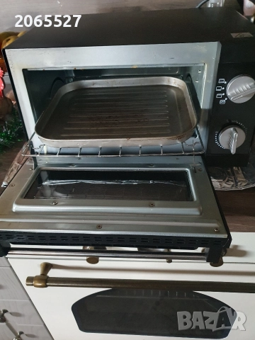 мини фурна, снимка 7 - Печки, фурни - 52953198