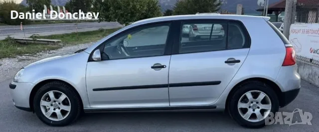 VW GOLF 5 1.9 TDI, снимка 4 - Автомобили и джипове - 48108500