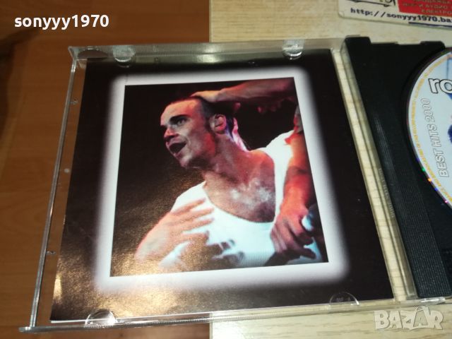 ROBBIE WILLIAMS CD 2005241325, снимка 7 - CD дискове - 45822254