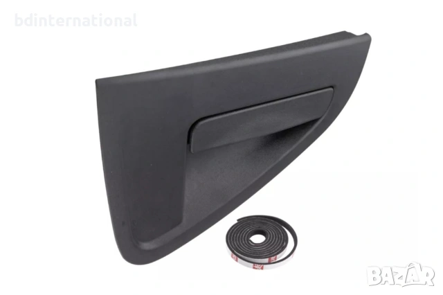 95987921 Външна дръжка за задна дясна врата Chevrolet, Spark M300 , Черен, снимка 4 - Части - 53751464