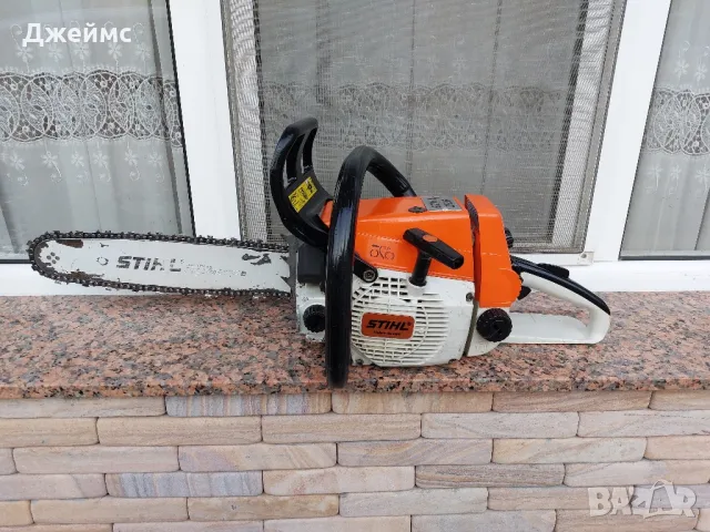 Резачка Stihl 026, снимка 1 - Градинска техника - 47170034