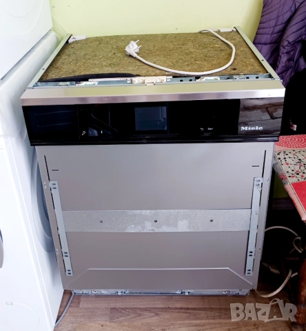 Съдомиялна за частично вграждане  MIELE - 60 см, снимка 2 - Съдомиялни - 54287769