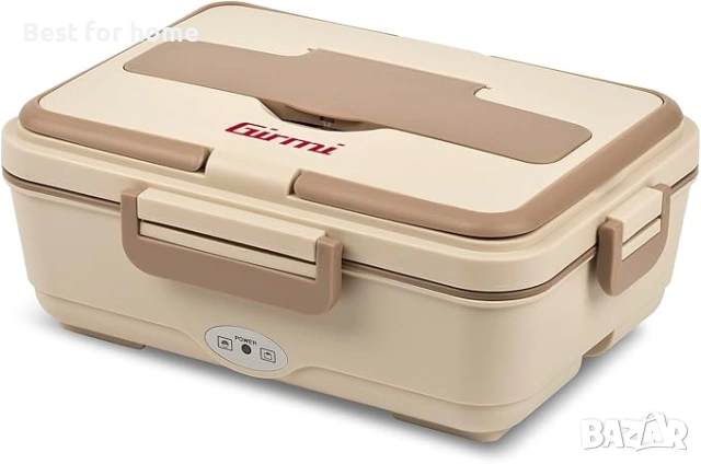 Girmi SC03 Vivandiere Голяма електрическа кутия за обяд, снимка 2 - Други - 53911782
