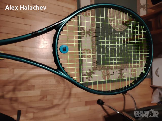 Wilson blade v9 104, снимка 2 - Тенис - 45948715