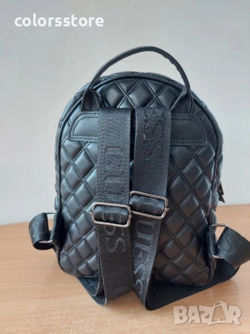 Луксозна Черна раница Guess код SG111Q, снимка 2 - Раници - 42532715