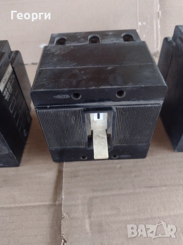 Автоматични прекъсвачи, снимка 11 - Други машини и части - 54208323