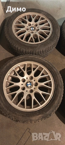 джанти бмв djanti bmw , снимка 3 - Гуми и джанти - 53130005