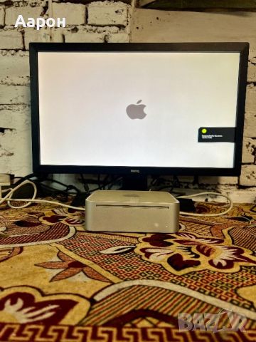 Apple Mac mini G4 / 1GB RAM / 40GB , снимка 11 - За дома - 46684106