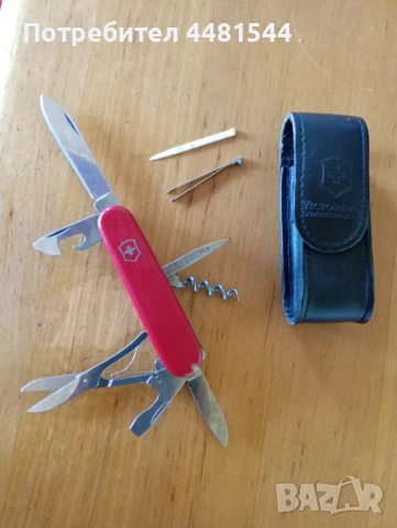 Victorinox ножка с калъф