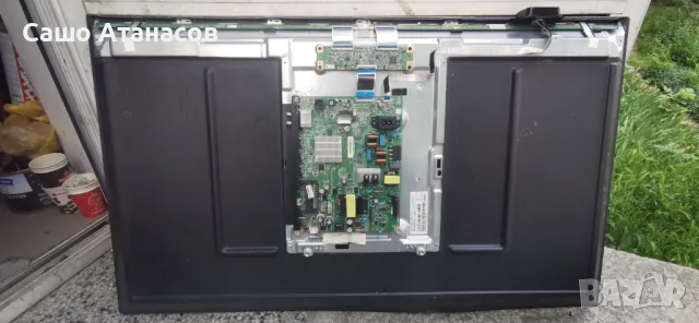 PHILIPS 43PUS7657/12 с счупена матрица ,715GC925-C0H-000-004D ,B002HW701 ,J38192F ,TPT430WR-J1Q01.N, снимка 5 - Части и Платки - 50157799