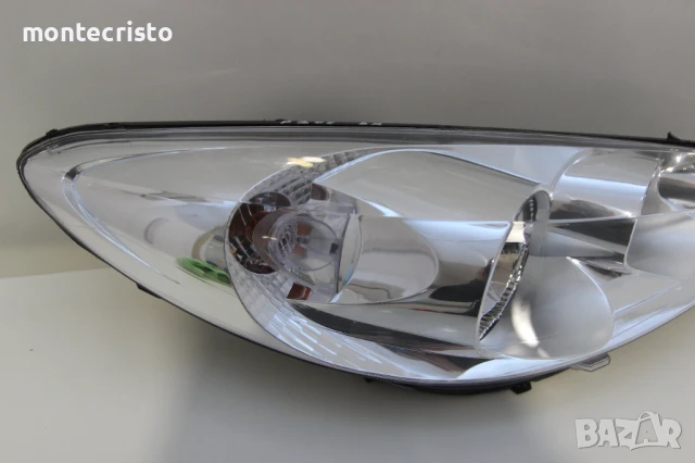 Десен фар Peugeot 206+ (2009-2013г.) 6206P3 206 plus, снимка 6 - Части - 50902803