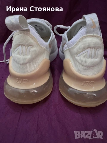 Маратонки Nike AIR 270, снимка 3 - Маратонки - 51221394