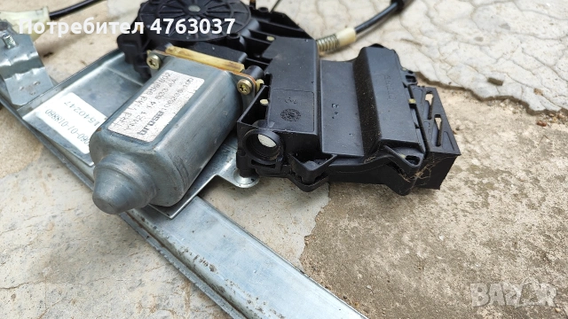 механизми с ел.моторчета за предните врати на Форд Галакси