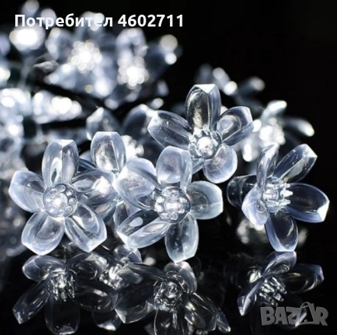 LED лампички , снимка 2 - Лед осветление - 51982993